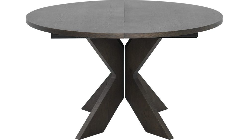 Matbord Fjorden Med 2 tillägg 130 cm