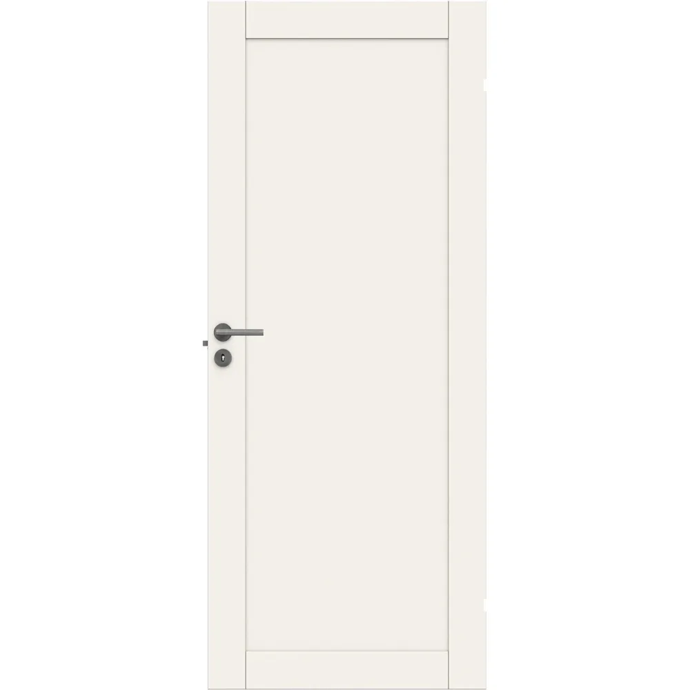 Swedoor Unique 01L Innerdörr vit (S 0502-Y) 925x1940 mm