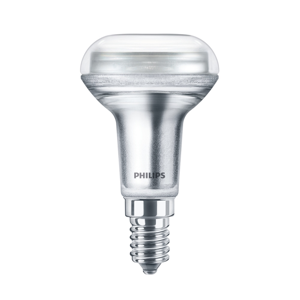 LED Reflektor Ej Dimbar R50 40W E14 Varmvit 4st Philips