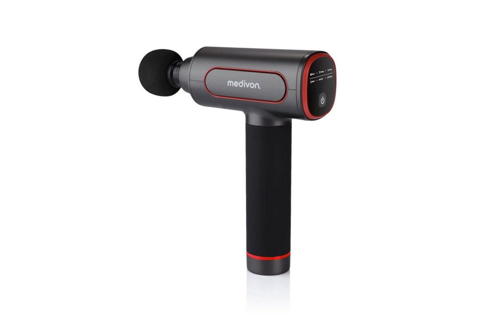 Massagepistol Medivon Pro X2