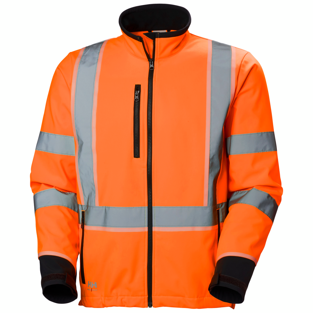 JACKA 74055 UC-ME KL3 HV ORANGE 5XL