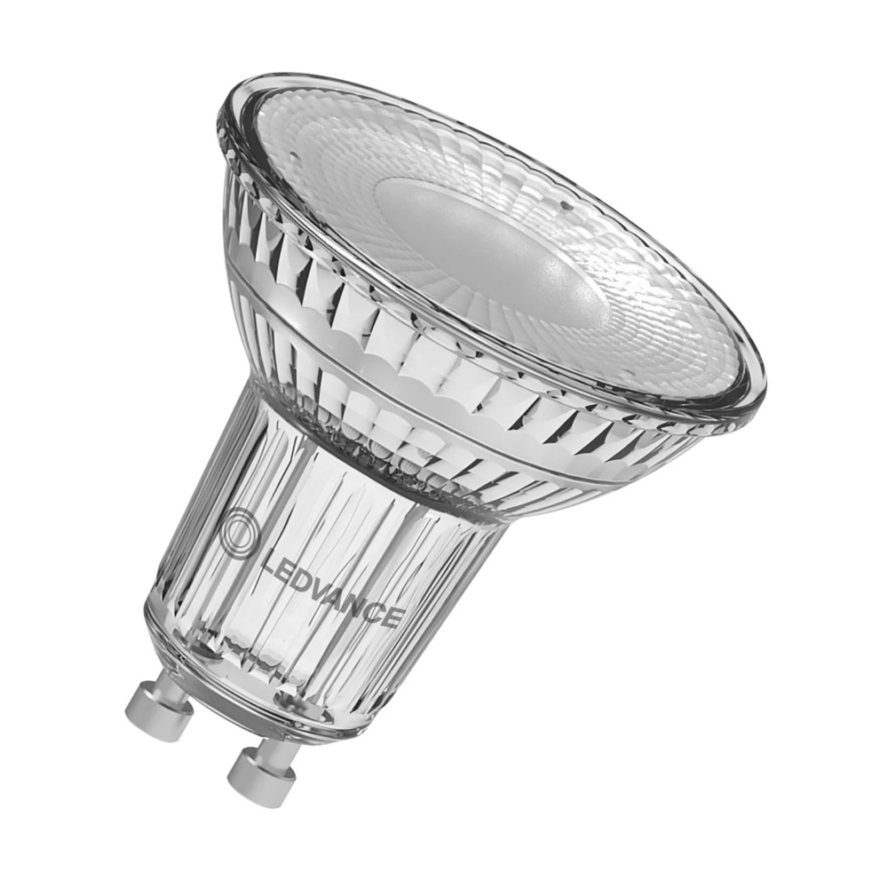 LED Reflektorlampe, PAR16, 2.6W, Vit, Ledvance 4737232