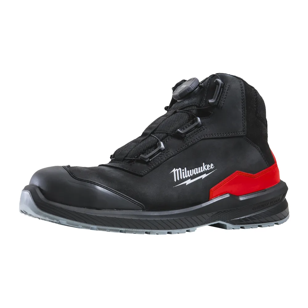 Milwaukee BOA S3S 4932498129 Skyddskänga 46