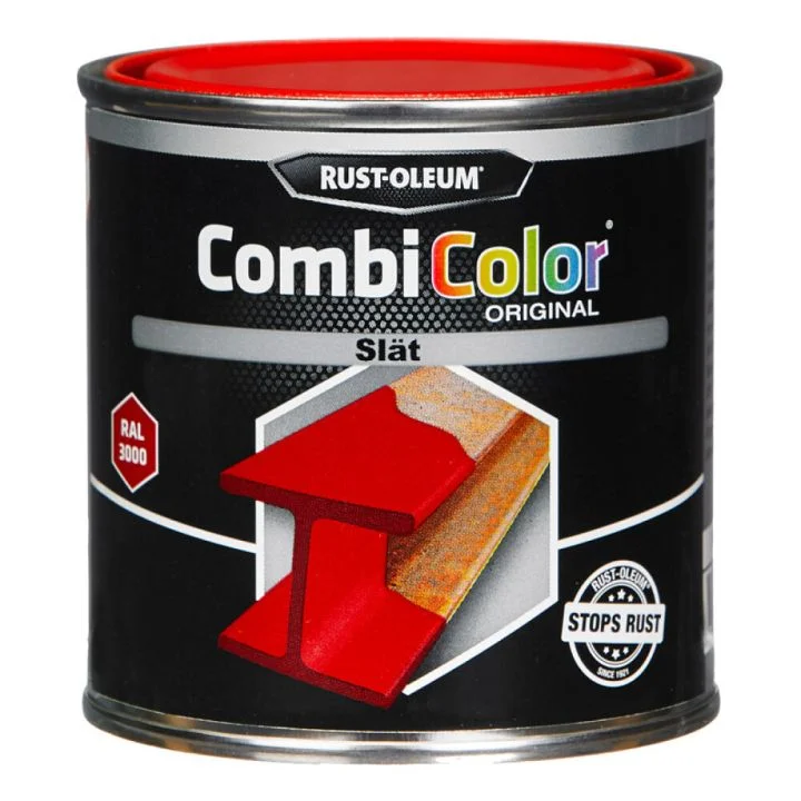 Combicolor RAL3000 0.75L