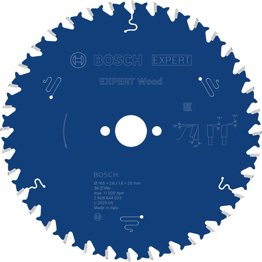 Bosch 2608644016 Cirkelsågklinga