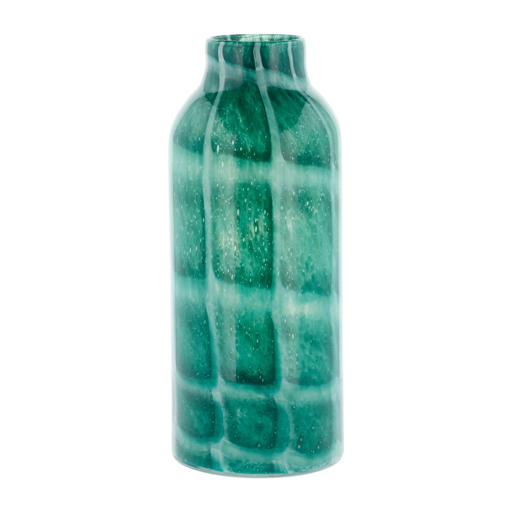 Styles vas Ø14,5x36 cm, Green