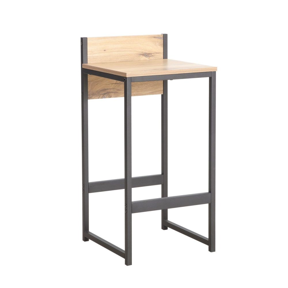 Barstol Hannes 38x38x80 cm