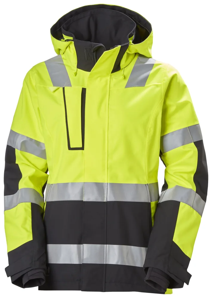 Helly Hansen Workwear Luna 71294_369 Softshelljacka gul, varsel XL