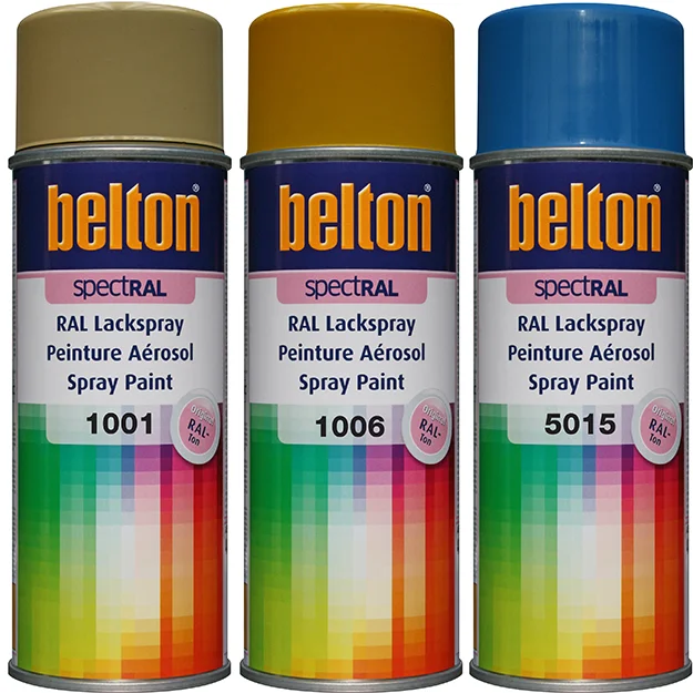 Belton Sprayfärg - RAL 2003 - 400ml