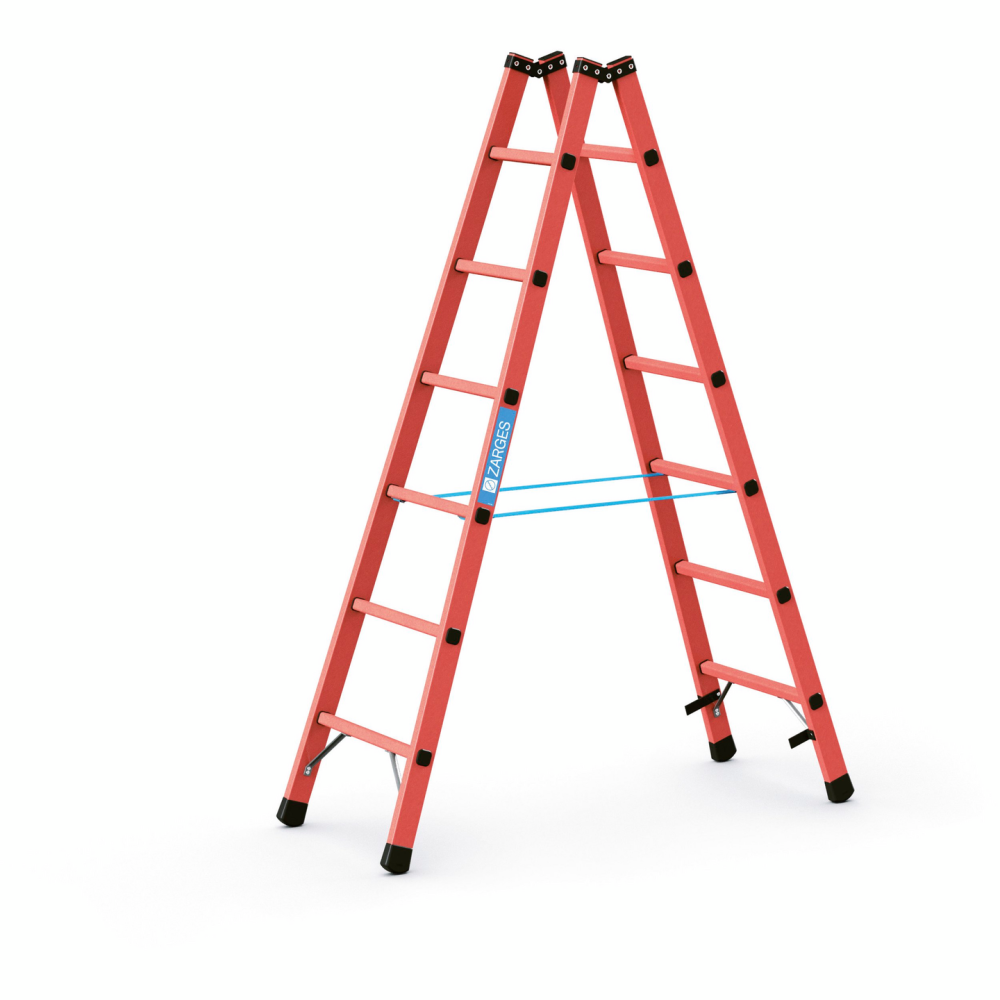 WIENERSTEGE ZARGES GLASFIBER 2 X 6
