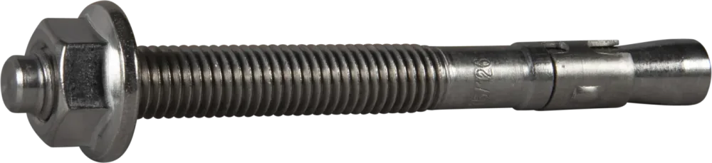 ESSVE Golden Anchor Pinnskruvsexpander M12/15/126 mm Blankförzinkad, 25-pack