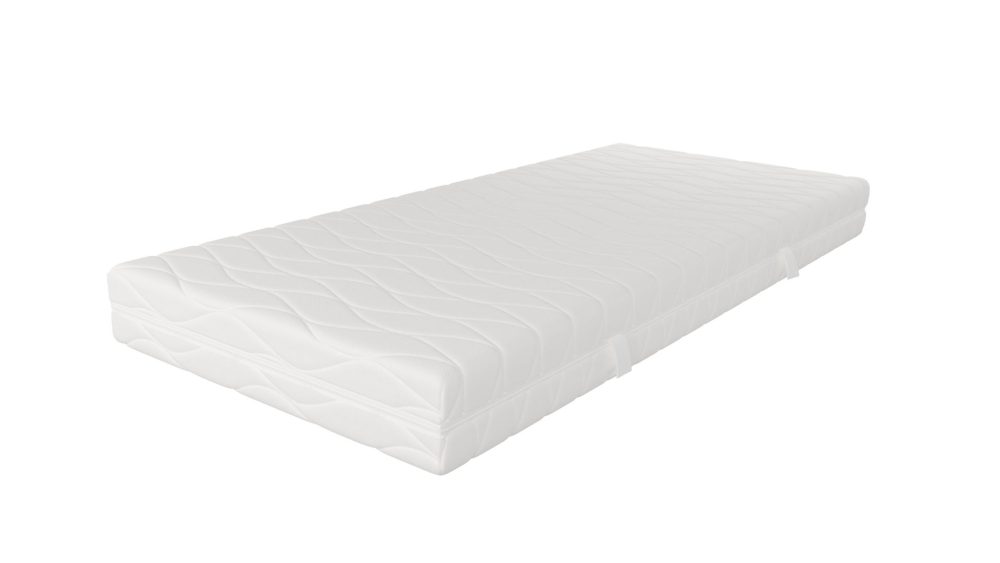 HVILA Foam Skummadrass i Polyeterskum 80x200 cm