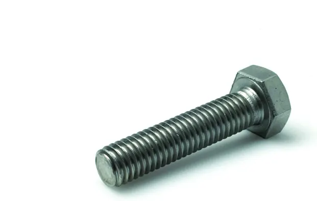 Schäfer & Peters 09334801420 Sexkantsskruv M14 DIN 933, M6S A4/80, 50-pack M14 x 20 mm