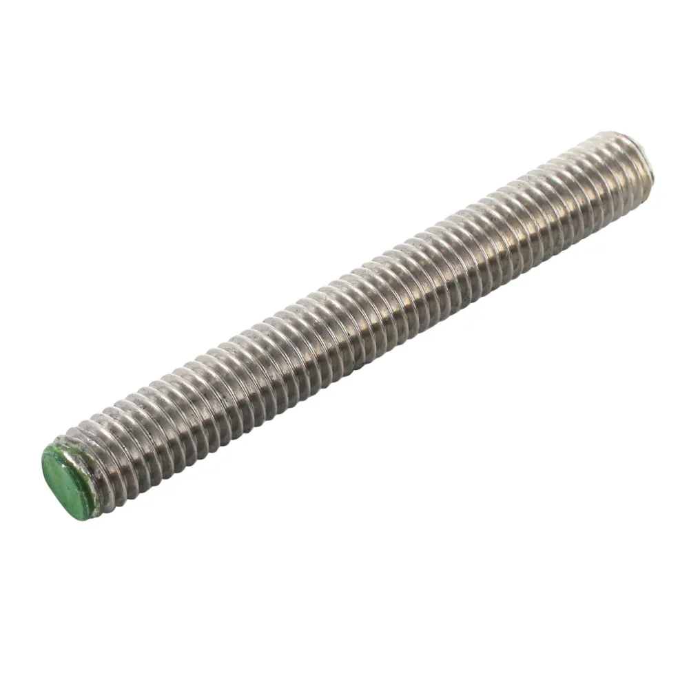 Schäfer & Peters 097628 70 Stång DIN 976, 100-pack M8
