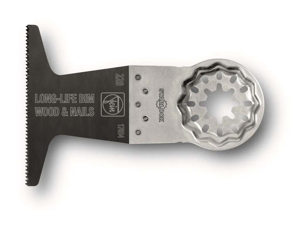 Fein E-Cut Standard Sågblad 50x65 mm 5-pack