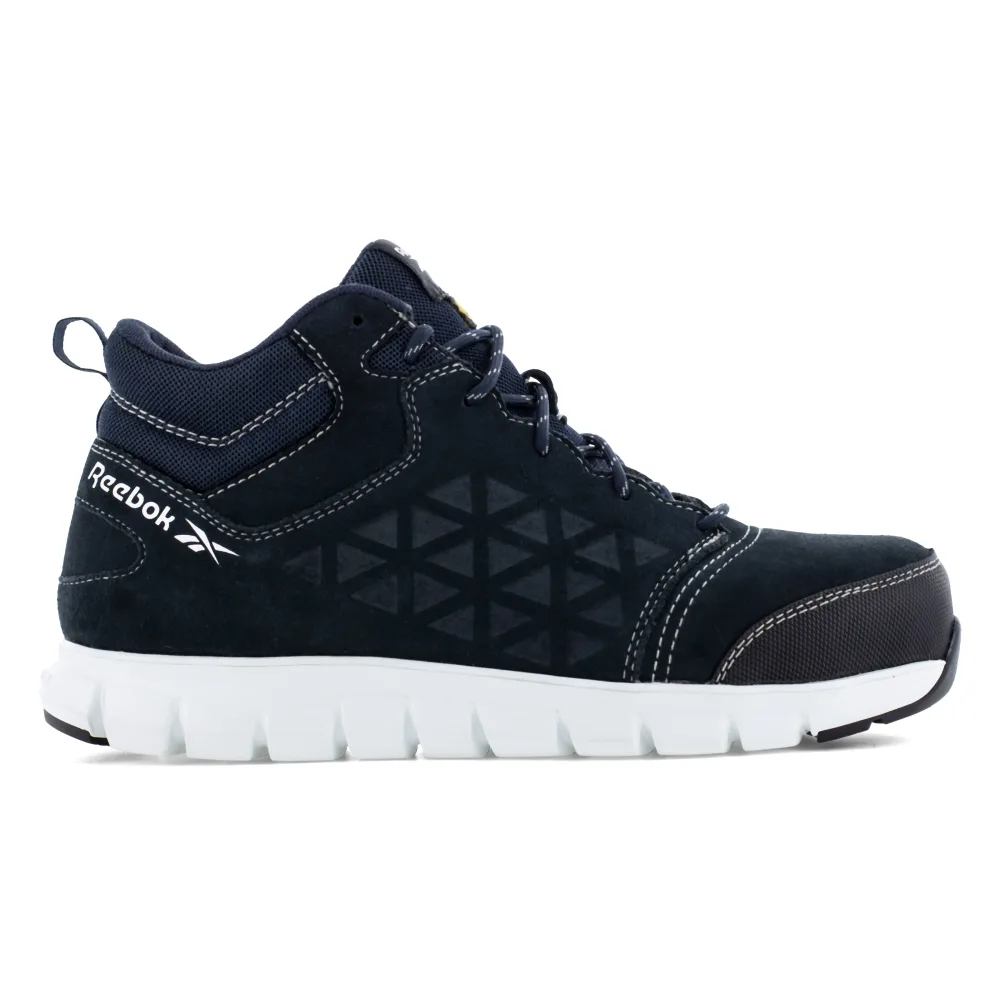 Reebok Excel Light IB1035 Skyddskänga marinblå, S3 43