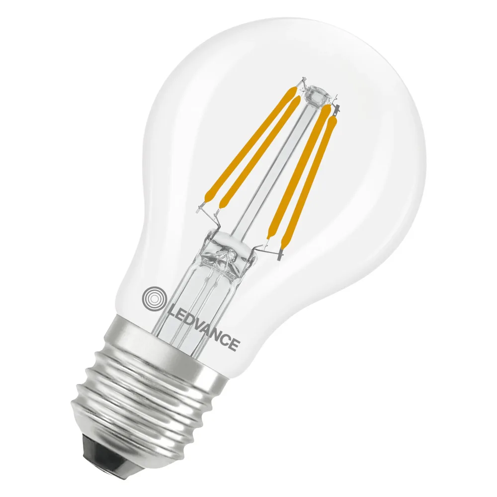 LEDVANCE Performance LED-lampa 3,4 W, 470 lm, E27, 4000 K Matt glas
