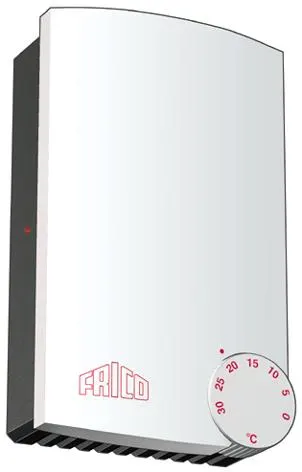 Frico ERP Termostat IP20, 0 - 30°C
