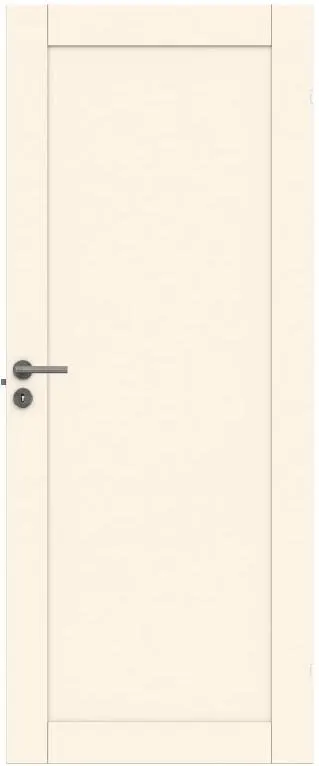 Swedoor Unique 01L Innerdörr vit (S 0502-Y) 925x1940 mm - Bild 2