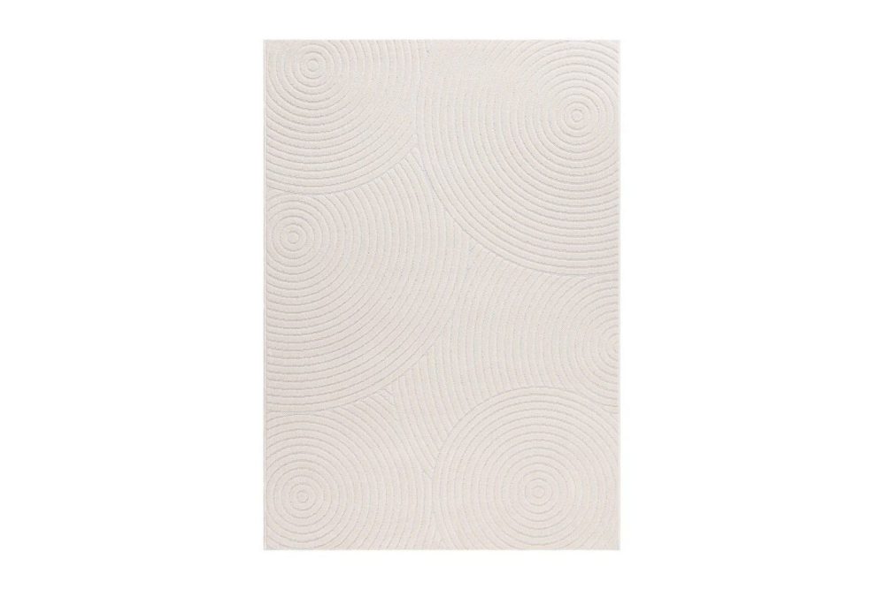 Wiltonmatta Hawaii Trend 160x230 cm, Creme