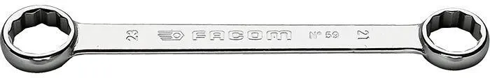Facom 59.22X24 Ringnyckel 22x24mm