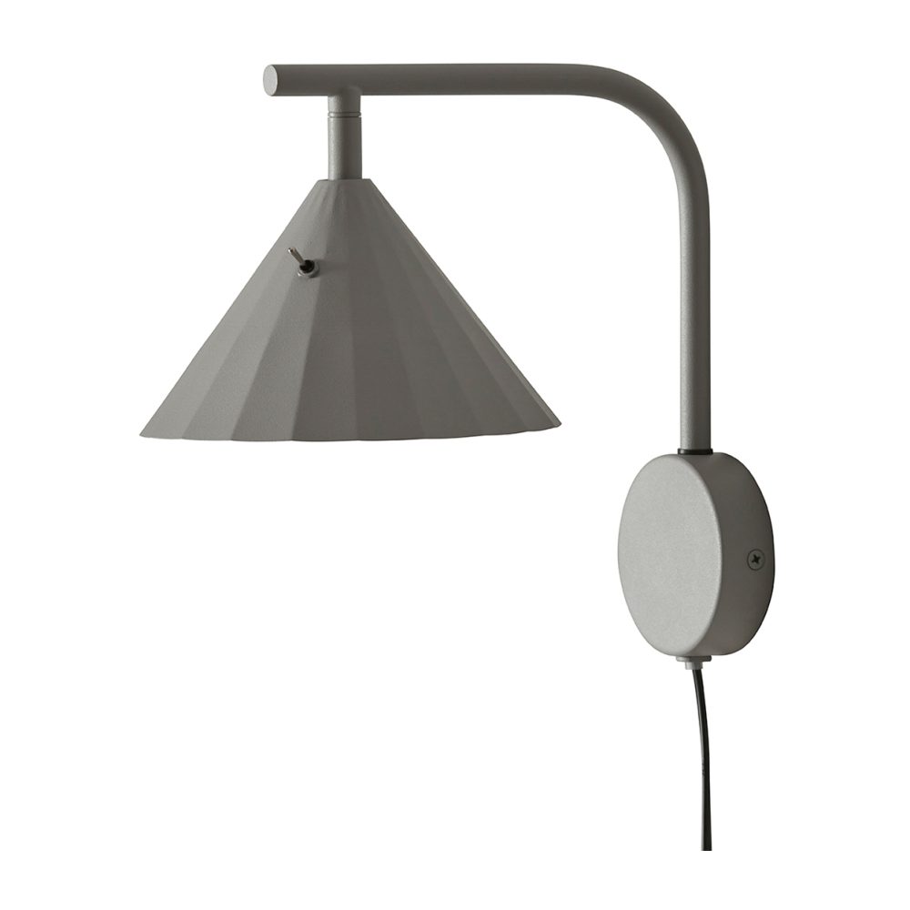Rain vägglampa, Beige