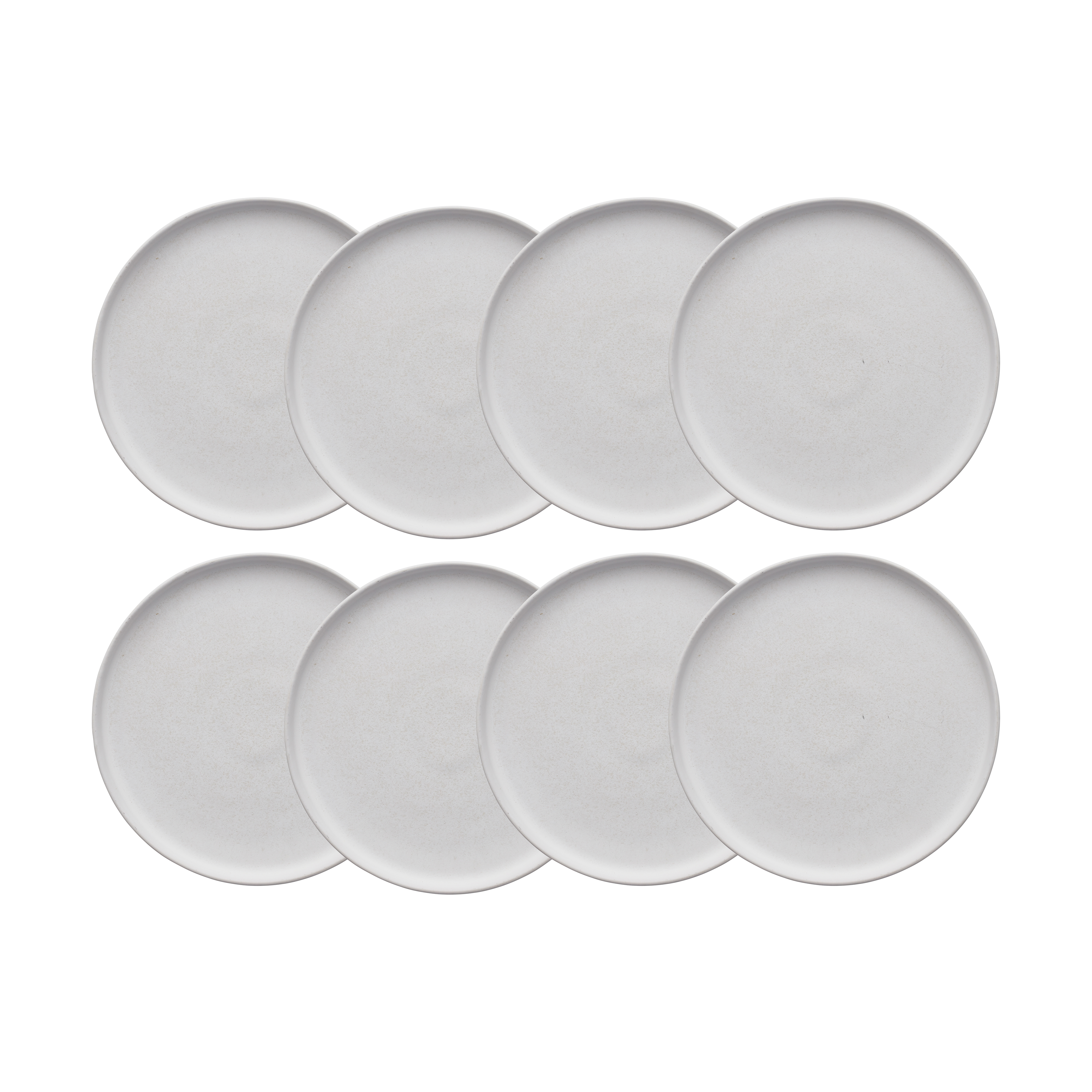 Sandsbro assiett offwhite, Ø20 cm, 8-pack