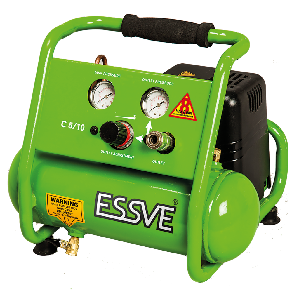 KOMPRESSOR C 5/10 ESSVE DYCKERT