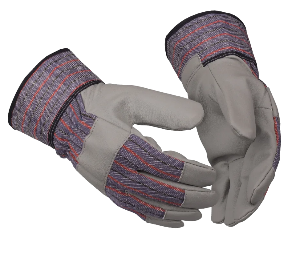 Guide Gloves 503 Handske syntet, halvfodrad, säkerhetskrage 8