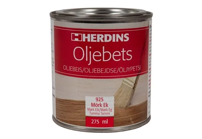 Herdins 918 Oljebets 918 Svart