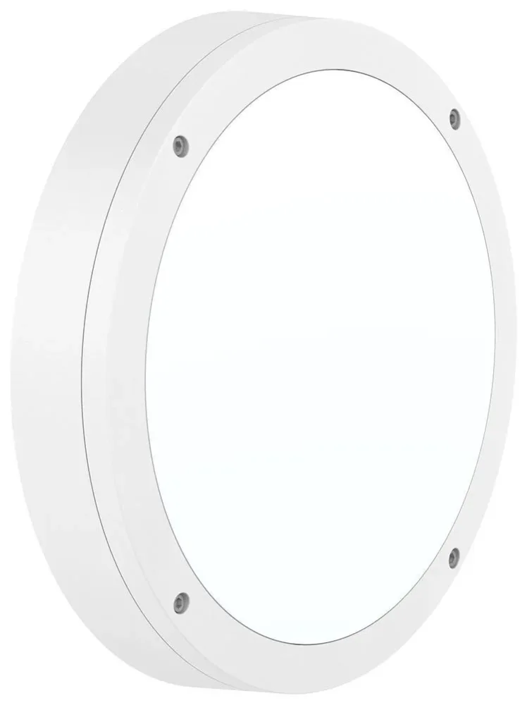 Westal Diploma Hel PC Väggarmatur 12 W, 1100 lm, 275 x 275 mm Svart - Bild 2