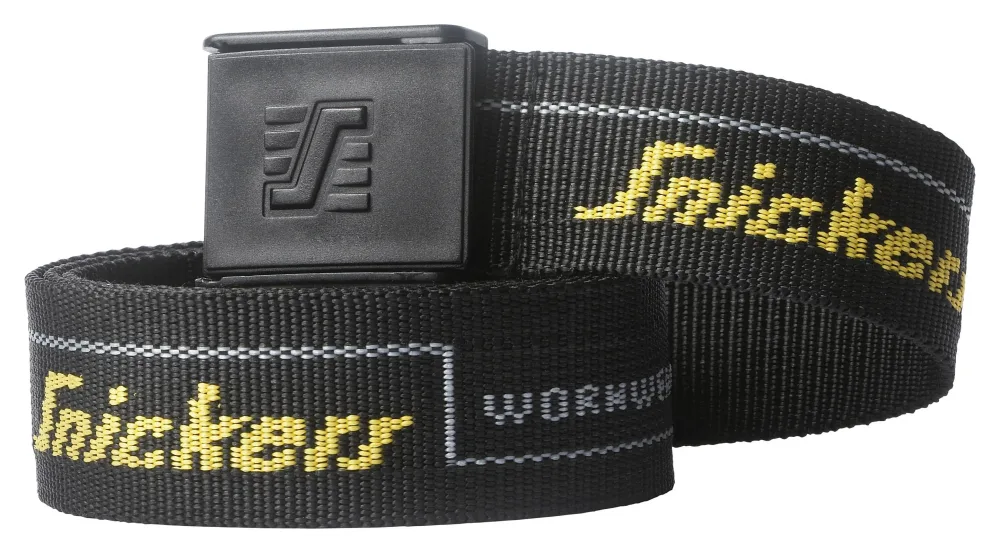 Snickers Workwear 9033 Bälte svart Svart