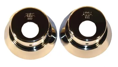 ASSA 3212 Cylinderbehör 2-Pack Mattkrom