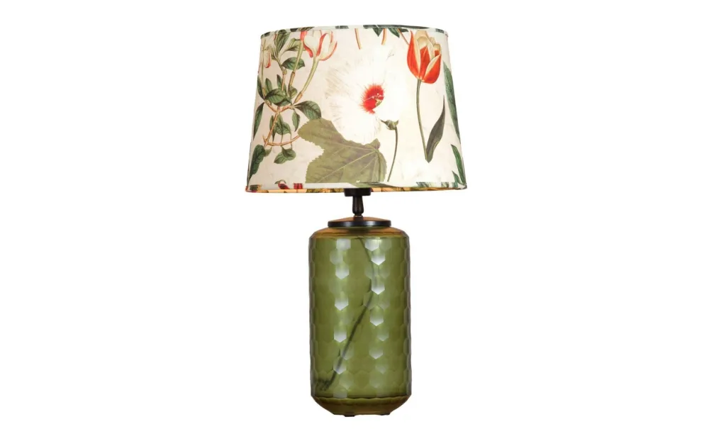 GABBY Bordslampa Multi/Grön