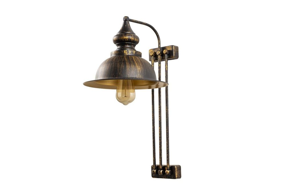 Vägglampa Rathour Antik