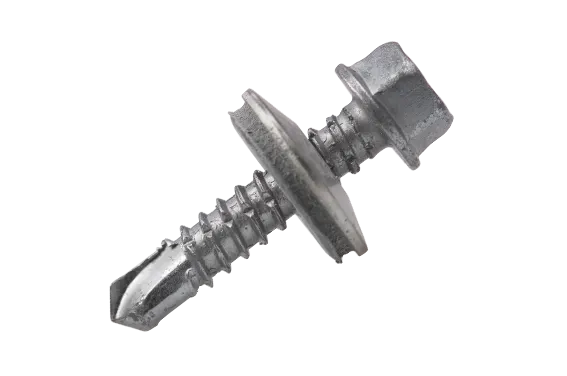 Ejot JT3-6 Byggplåtskruv A2, borrande 5.5x70 mm, 100-pack