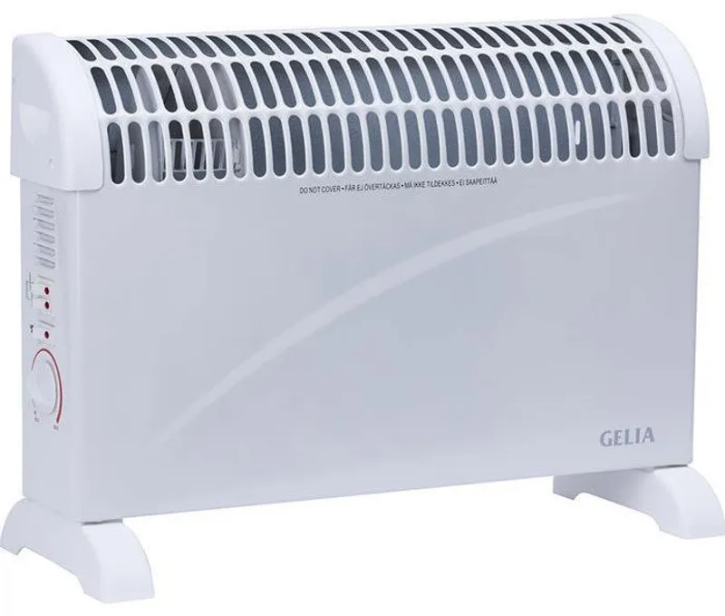 Gelia Konvektorelement TURBO 2000 W