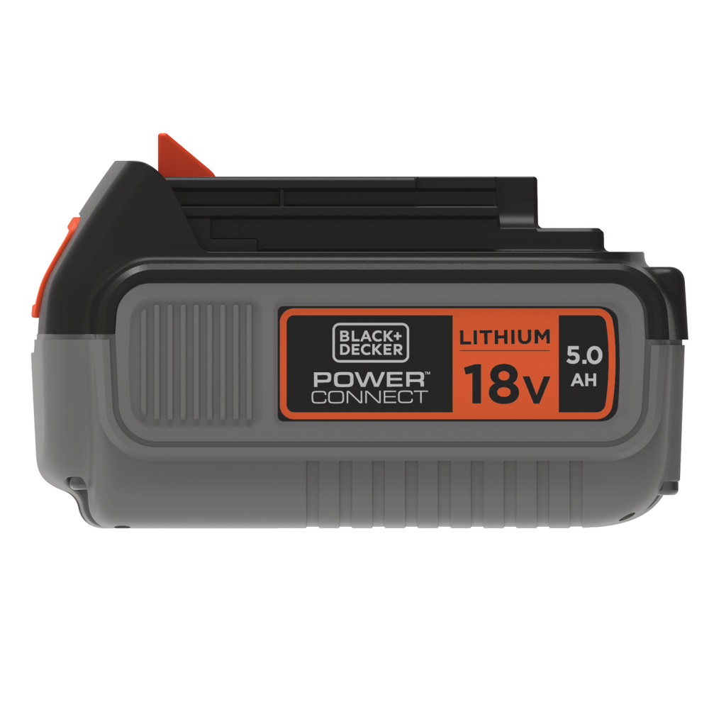BATTERI BLACK+DECKER BL5018 18V 5,0AH
