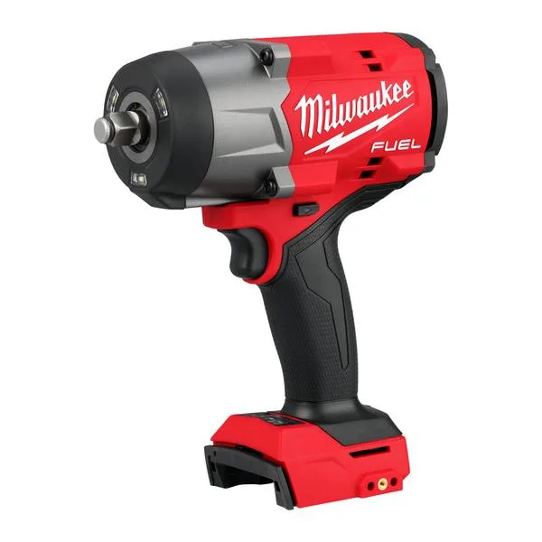 Milwaukee M18 FHIW2F12-0 Mutterdragare utan batteri och laddare