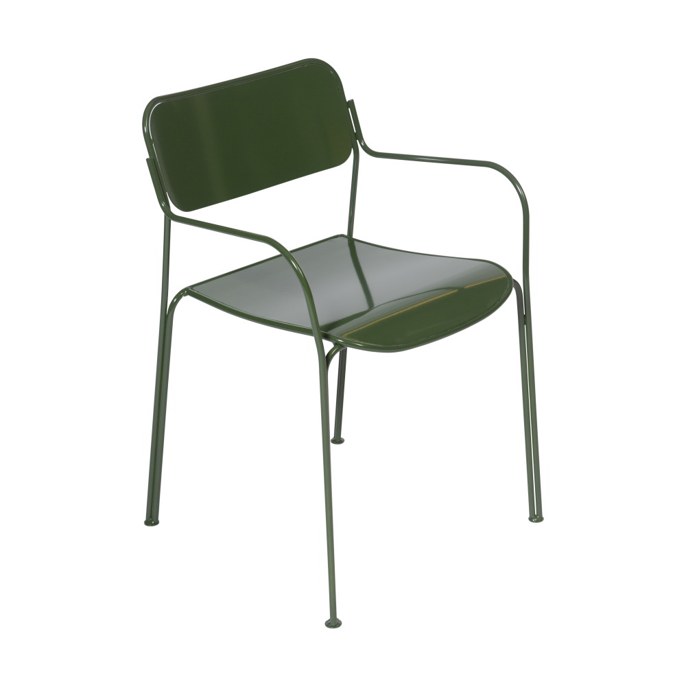 Chair Libelle stol, Grön