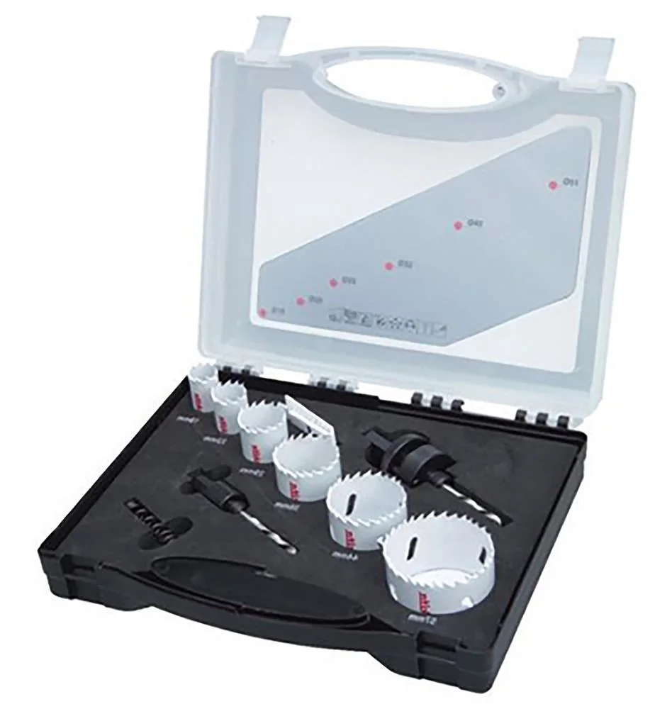Makita D-47123 Hålsågsats 6 delar