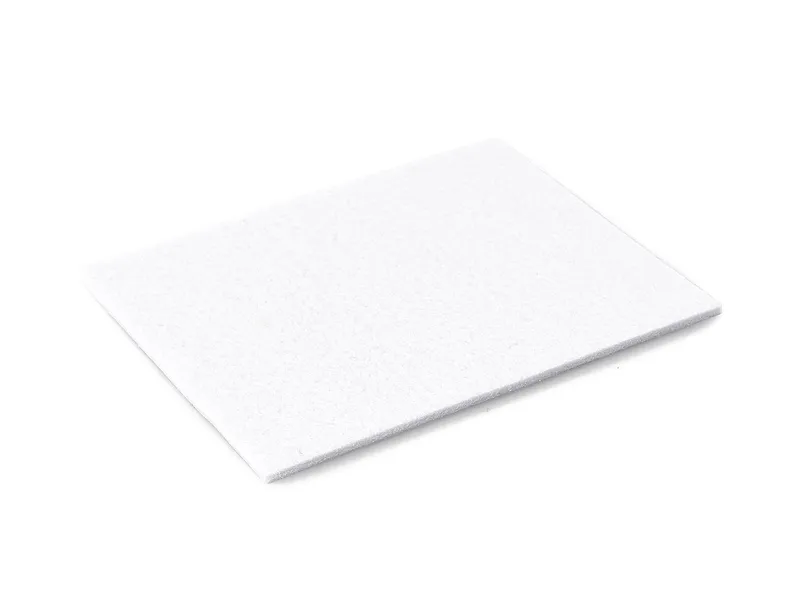 Habo Filtbit 116 100x125mm Vit SB