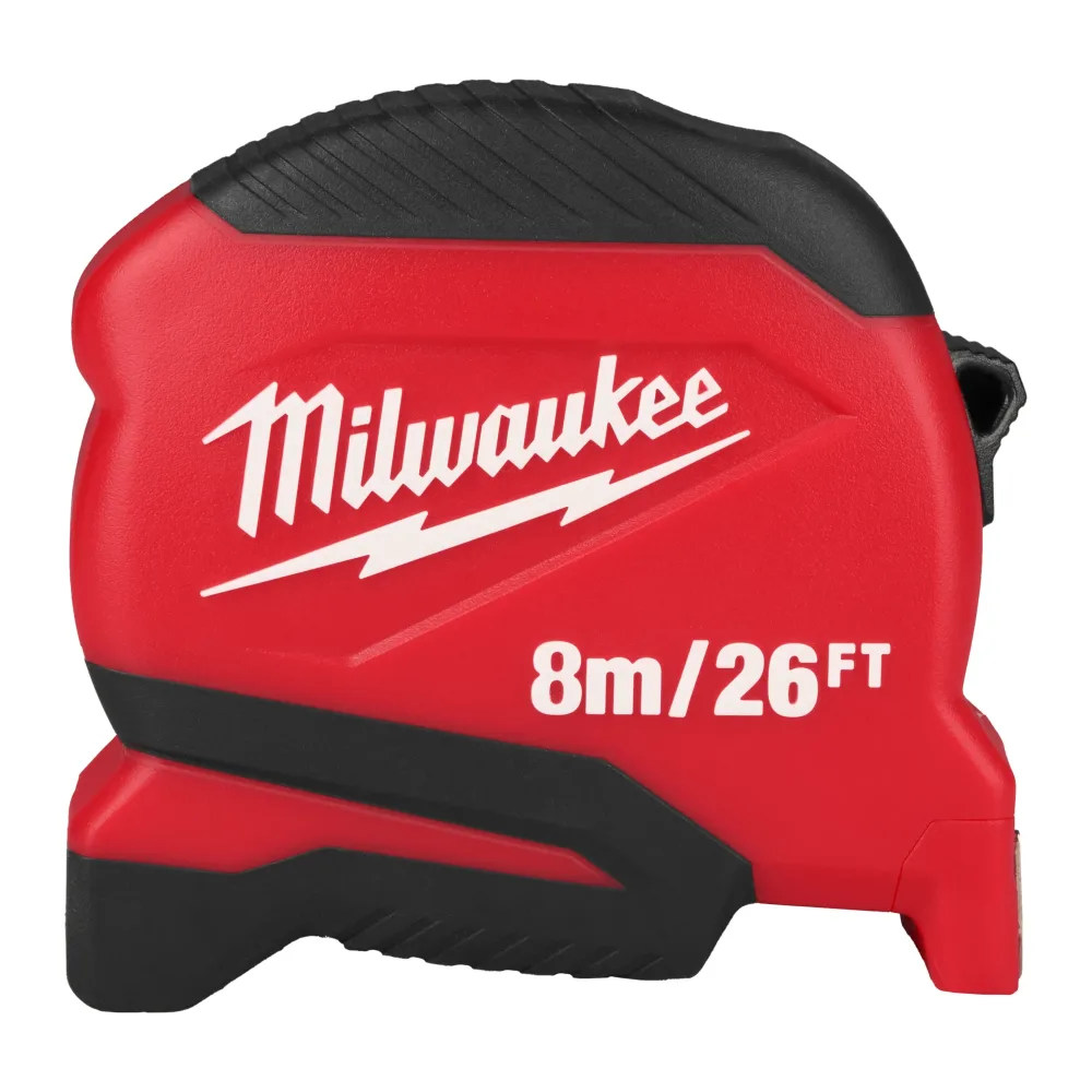 Milwaukee Compact Gen 2 Måttband Kompakt och robust 8 m - Bild 2