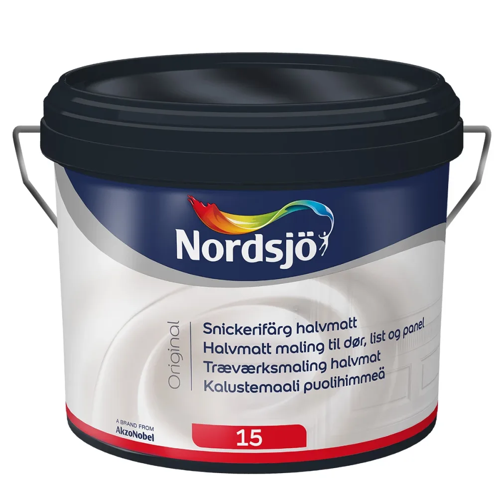 Snickerifärg Original 15 Valfri Ljus Kulör | Stuvbutiken