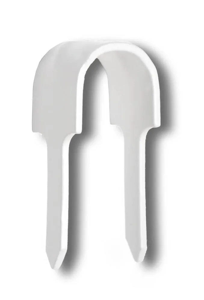 Norwesco 750064 Klammer 20 mm, 40-pack