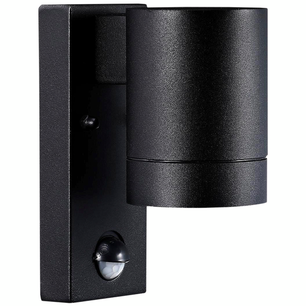 FASADBEL. NORDLUX TIN MAXI SEN IP54 SV