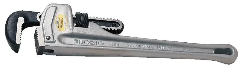 Ridgid 848 Rörtång i aluminium 150 mm - Bild 2