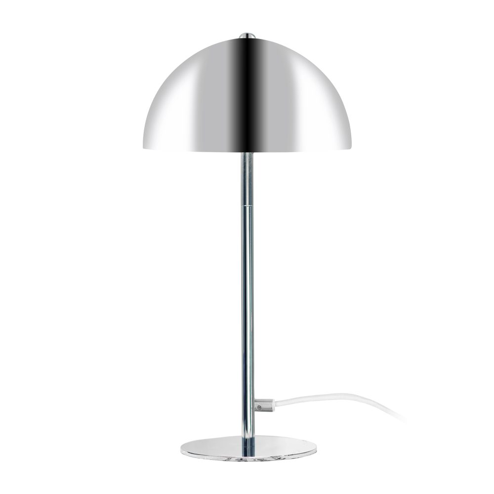 Icon 25 bordslampa 48 cm, Krom
