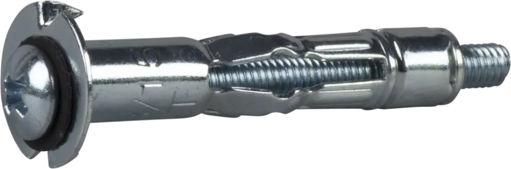 ESSVE SAM 4 Metallexpander Ø4 mm, PH2, enkel 2200-pack