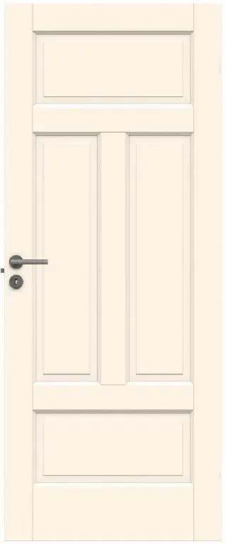 Swedoor Craft 04N Innerdörr vit (S 0502-Y) 725x1940 mm